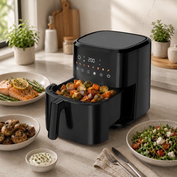 Фото - Мультипечь Rotex ROM650-XL MultiFry